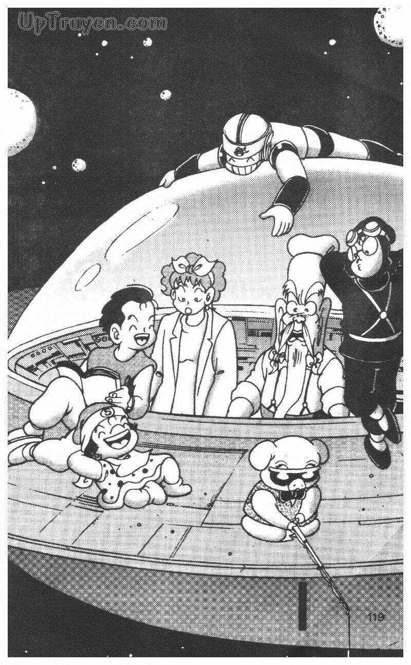 Đội Quân Nhí Nhố Chapter 24 trang 116