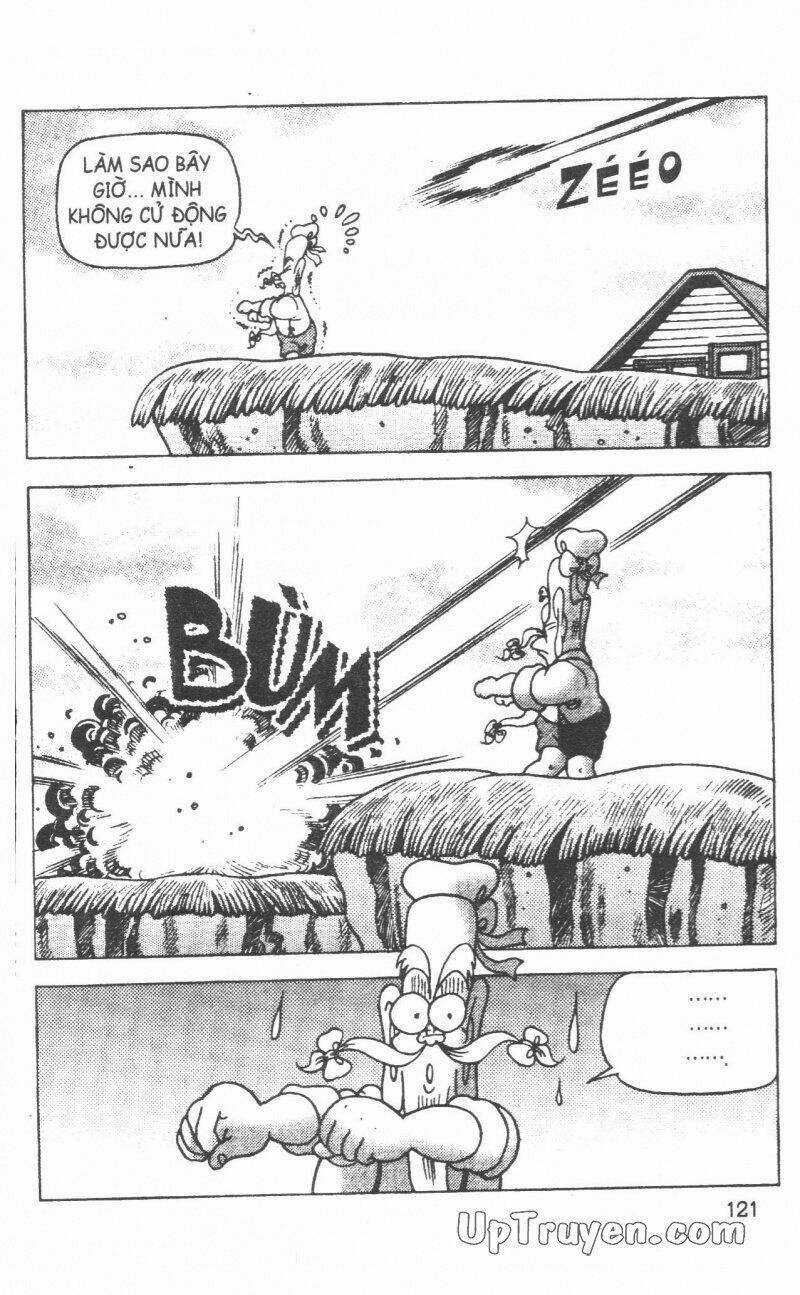 Đội Quân Nhí Nhố Chapter 24 trang 118