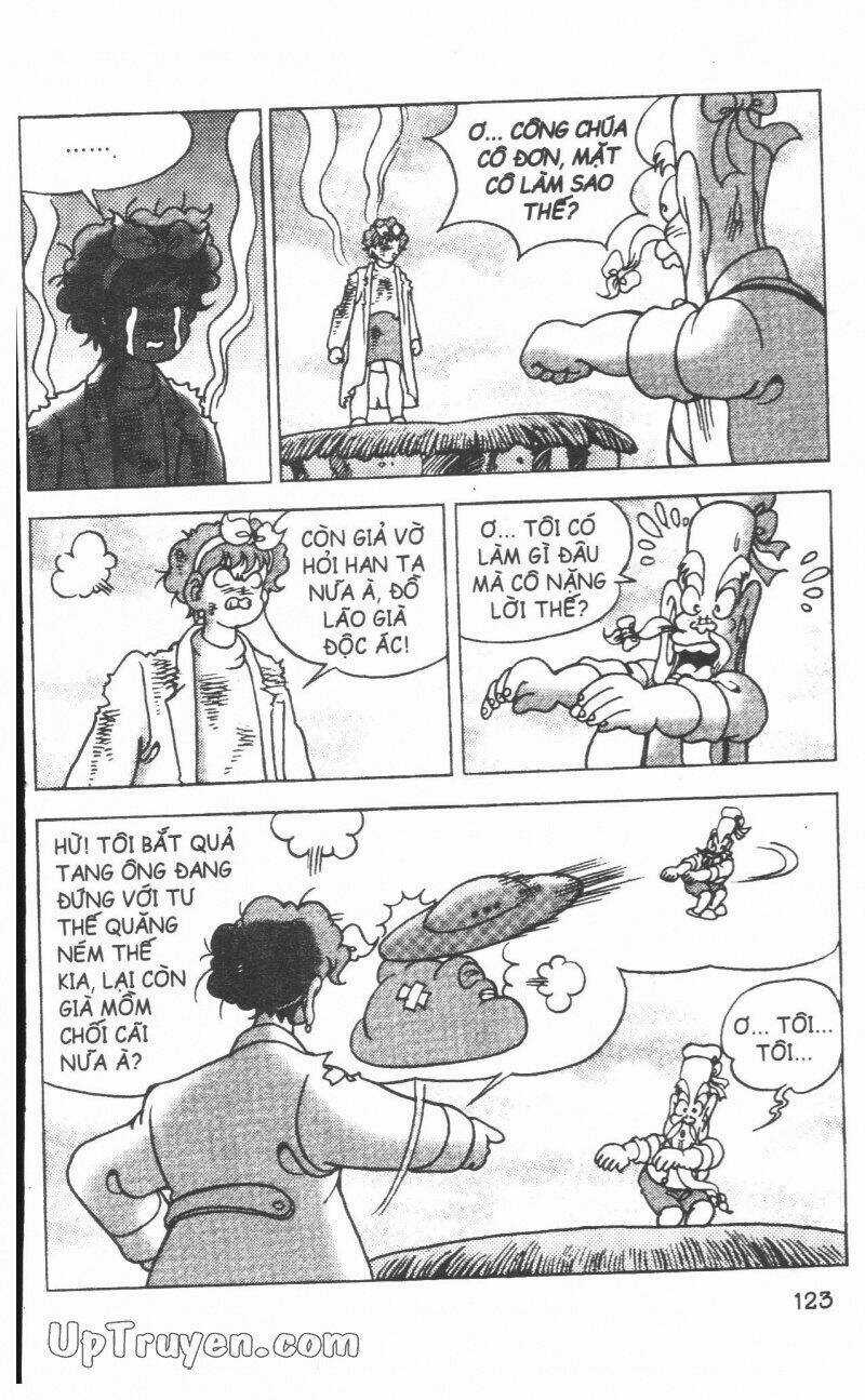 Đội Quân Nhí Nhố Chapter 24 trang 120