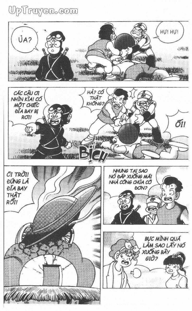 Đội Quân Nhí Nhố Chapter 24 trang 123