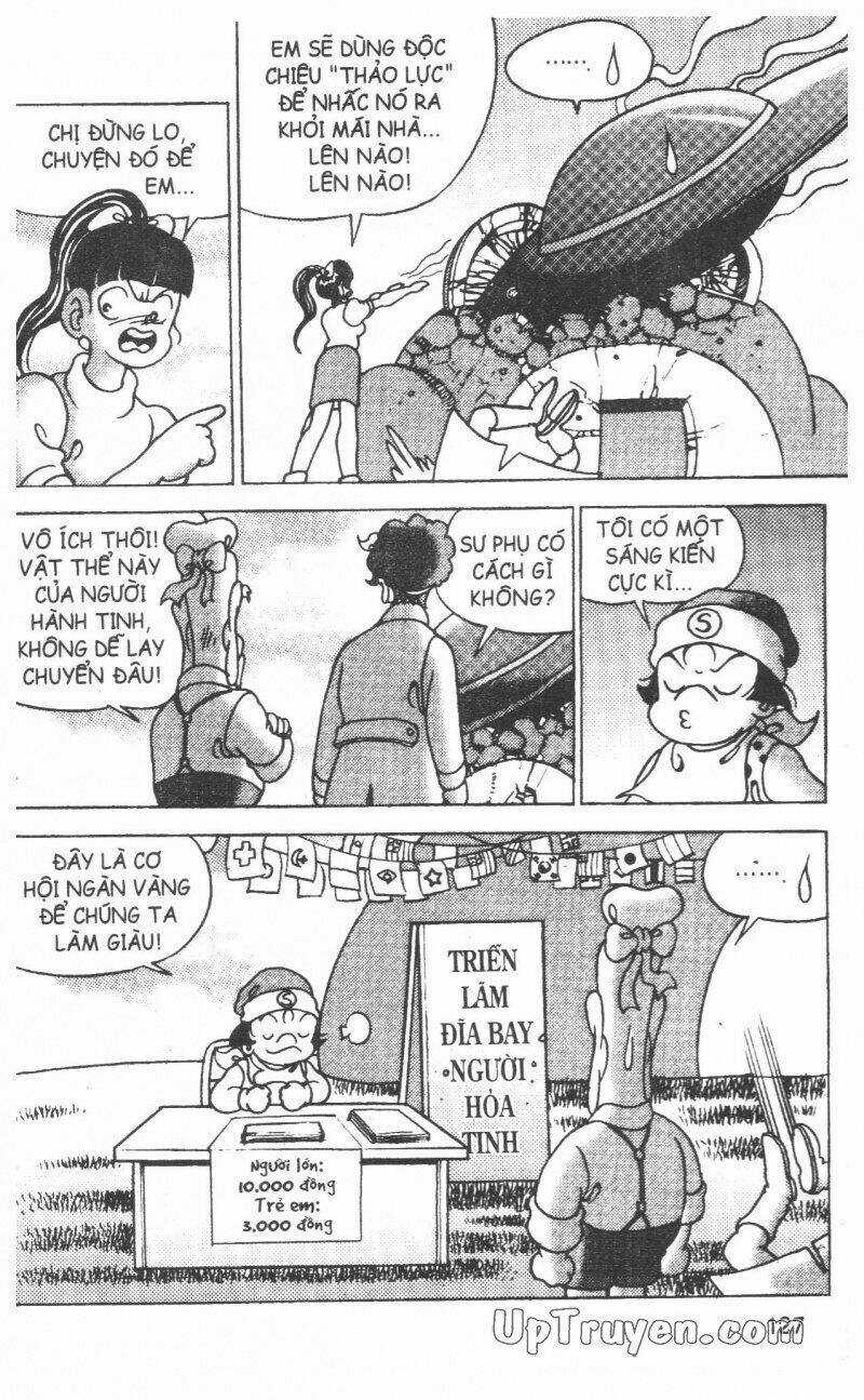 Đội Quân Nhí Nhố Chapter 24 trang 124