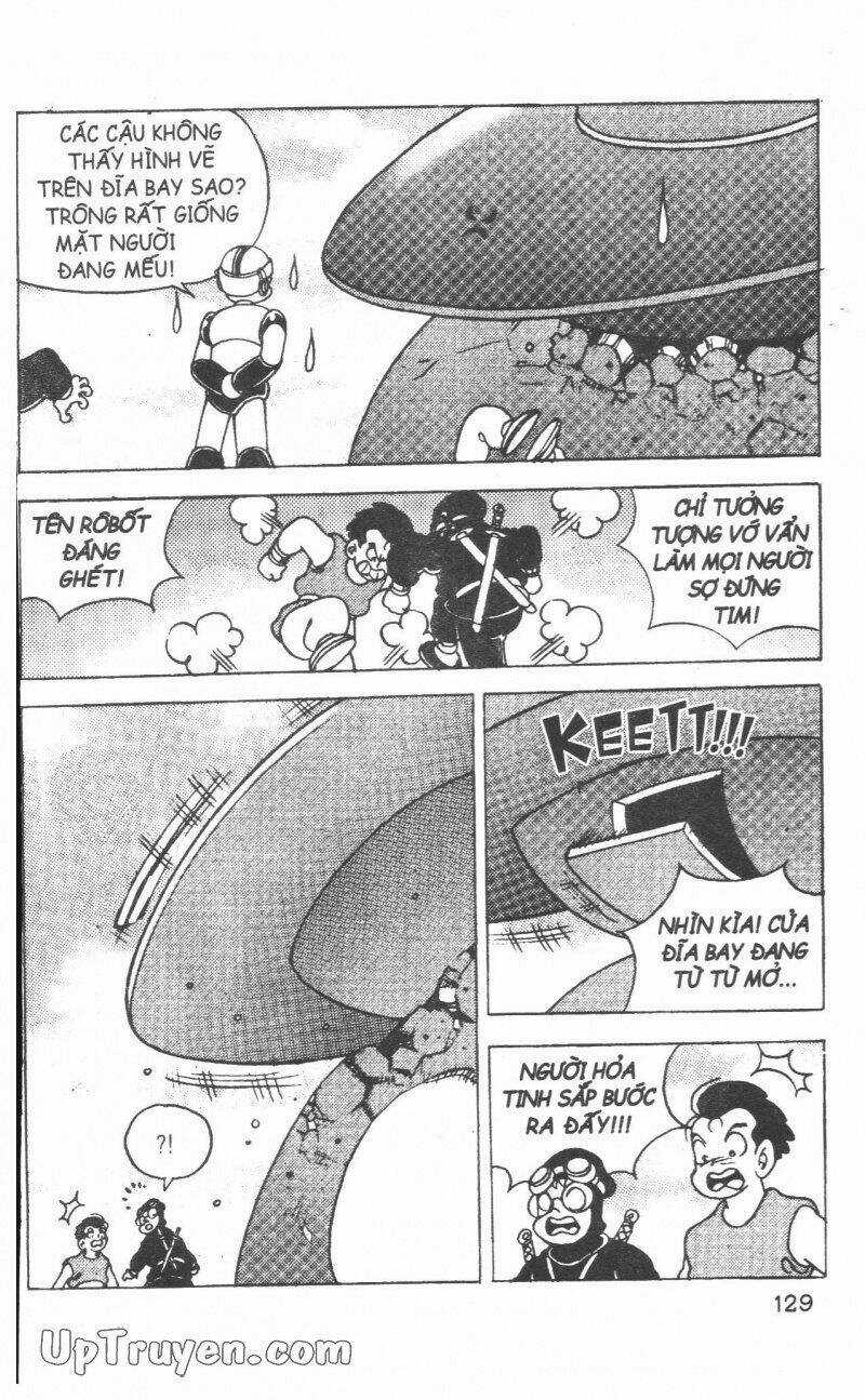 Đội Quân Nhí Nhố Chapter 24 trang 126