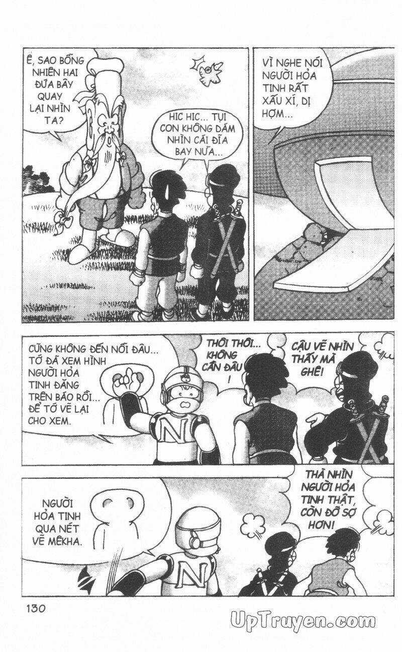 Đội Quân Nhí Nhố Chapter 24 trang 127