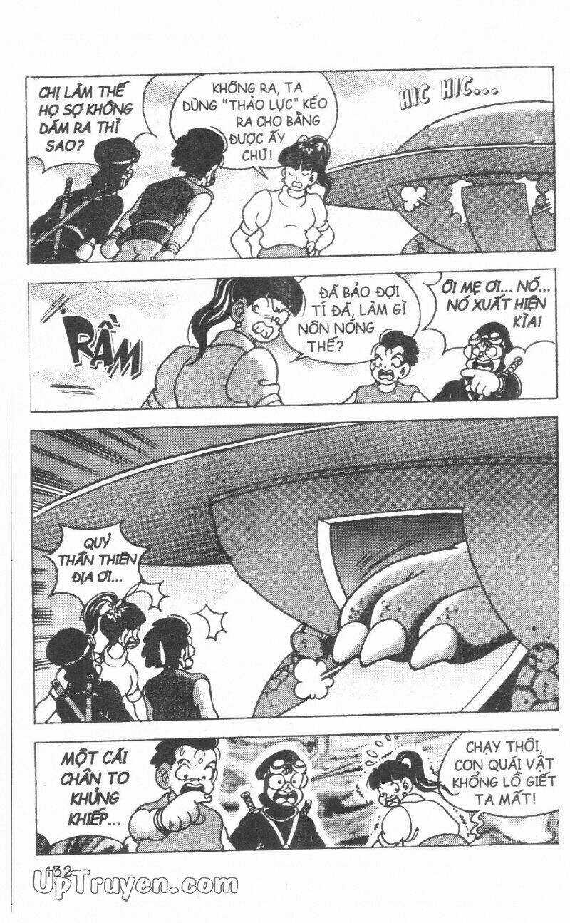 Đội Quân Nhí Nhố Chapter 24 trang 129