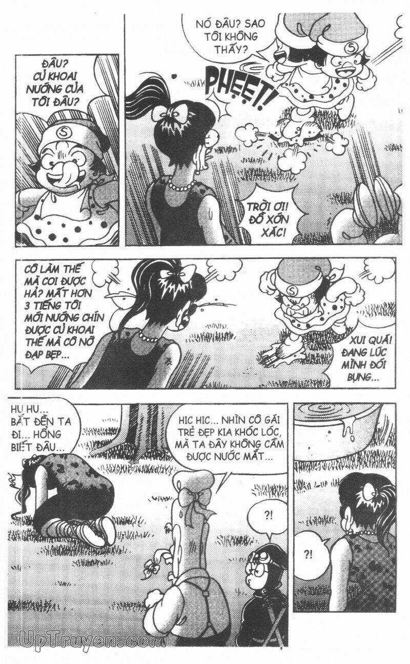 Đội Quân Nhí Nhố Chapter 24 trang 13