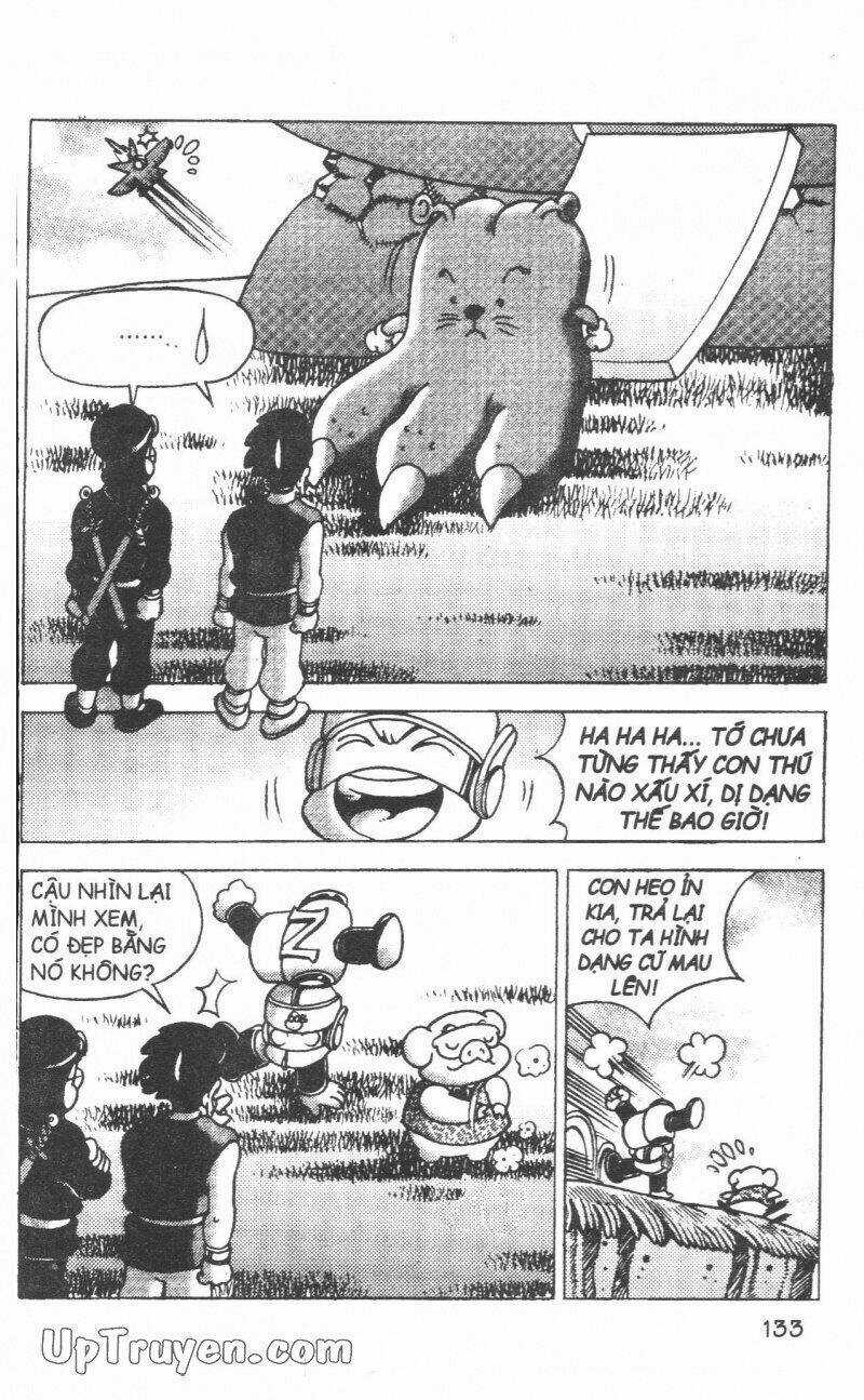 Đội Quân Nhí Nhố Chapter 24 trang 130