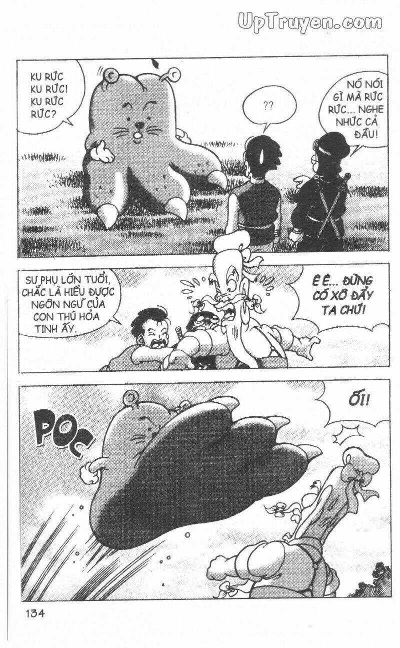 Đội Quân Nhí Nhố Chapter 24 trang 131