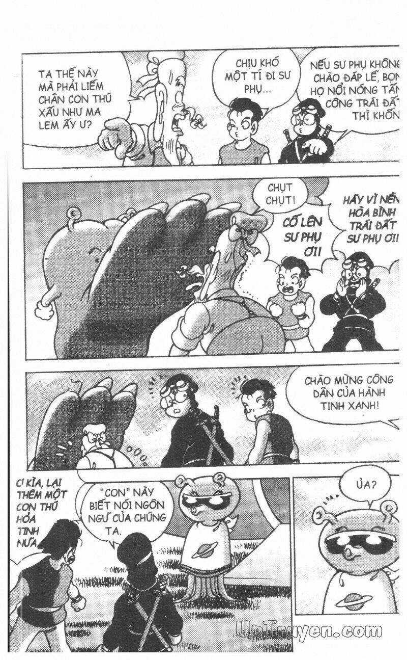 Đội Quân Nhí Nhố Chapter 24 trang 133