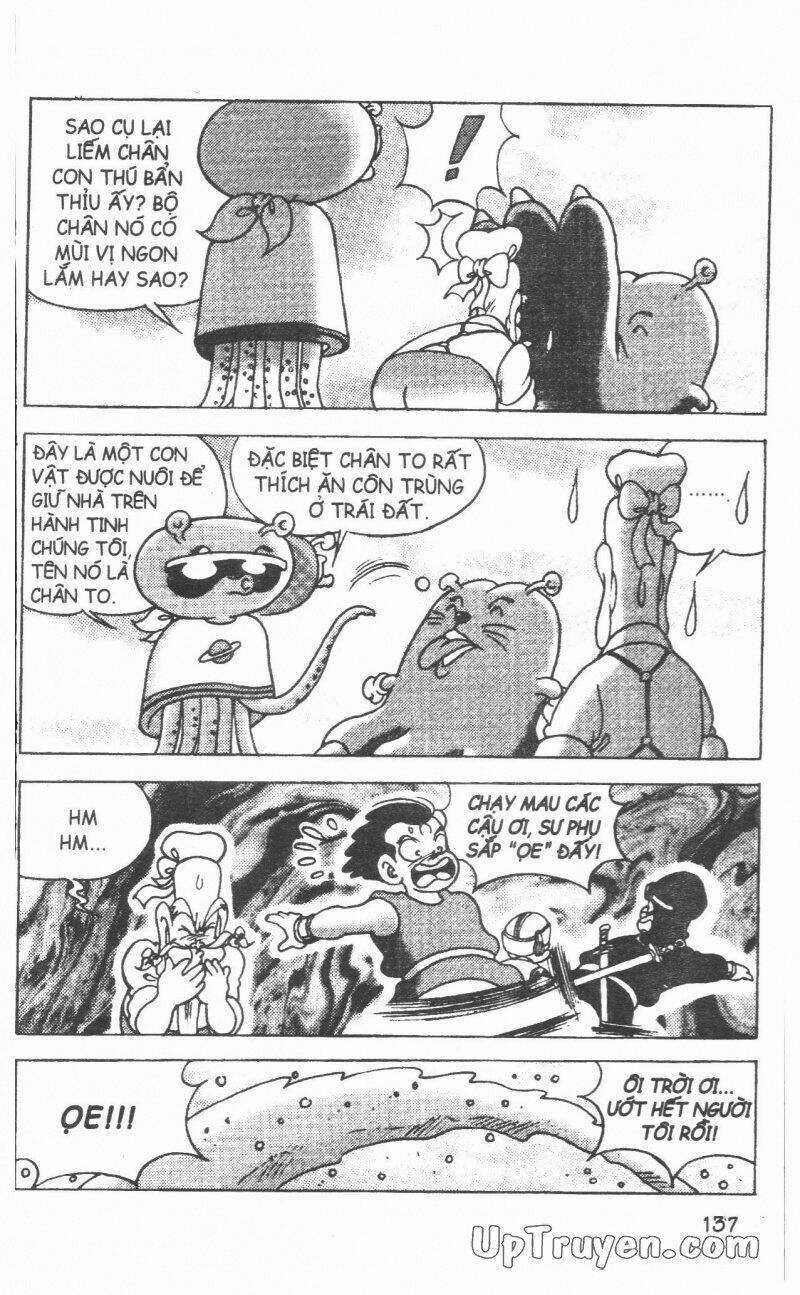 Đội Quân Nhí Nhố Chapter 24 trang 134