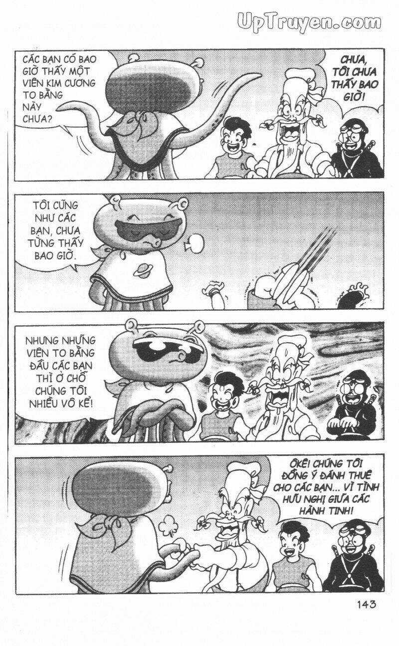 Đội Quân Nhí Nhố Chapter 24 trang 140