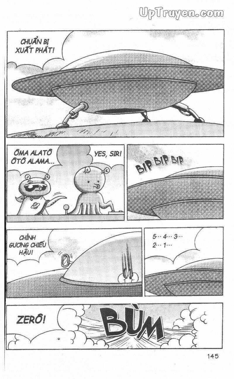 Đội Quân Nhí Nhố Chapter 24 trang 142