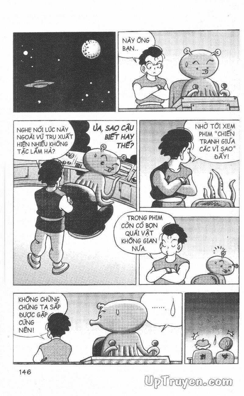 Đội Quân Nhí Nhố Chapter 24 trang 143