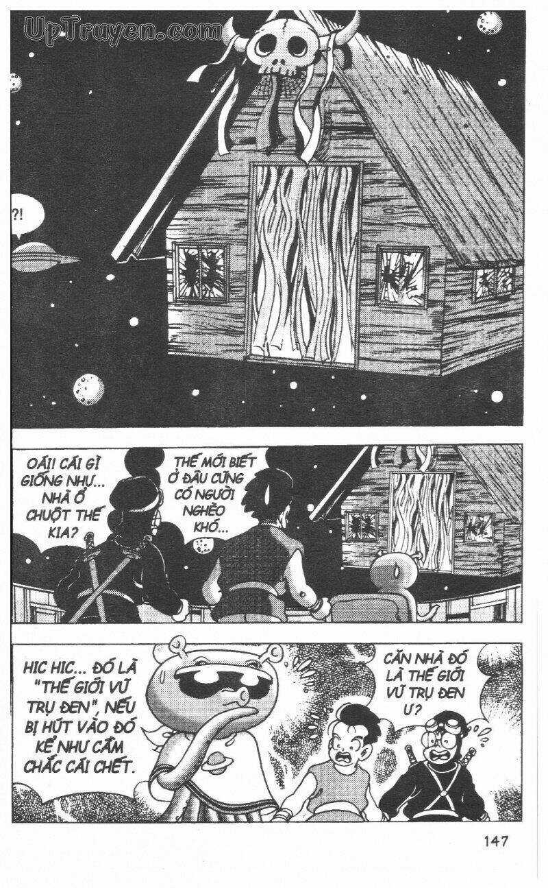 Đội Quân Nhí Nhố Chapter 24 trang 144