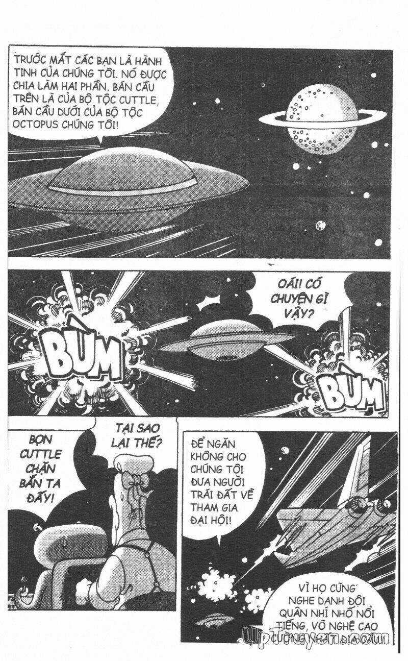 Đội Quân Nhí Nhố Chapter 24 trang 146