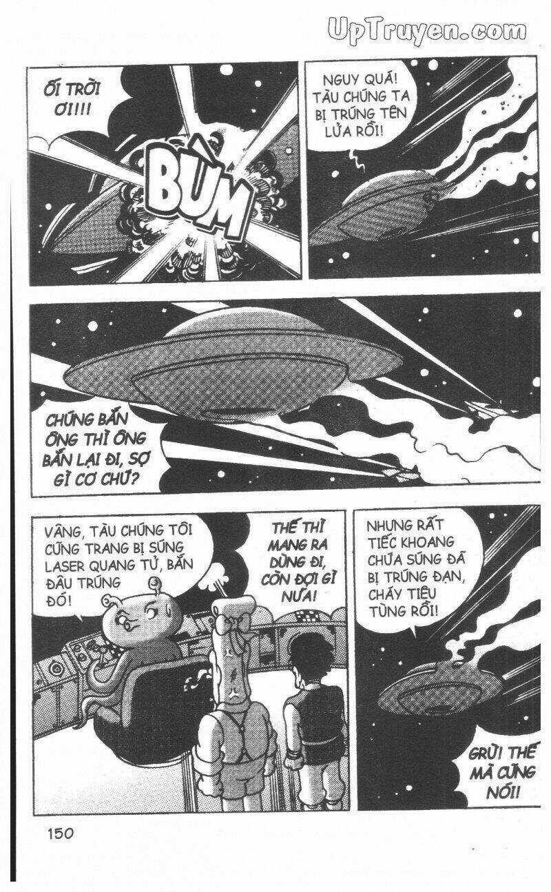 Đội Quân Nhí Nhố Chapter 24 trang 147