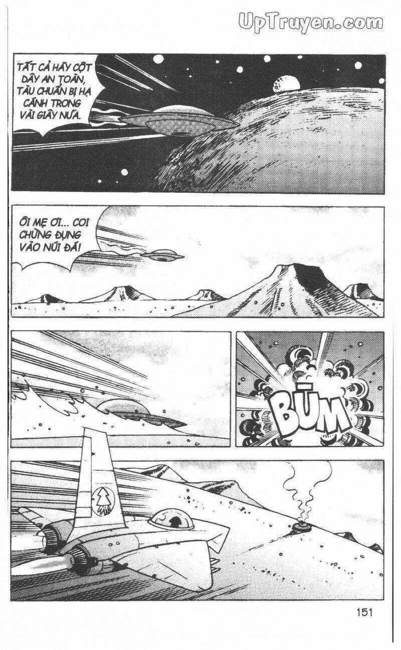 Đội Quân Nhí Nhố Chapter 24 trang 148