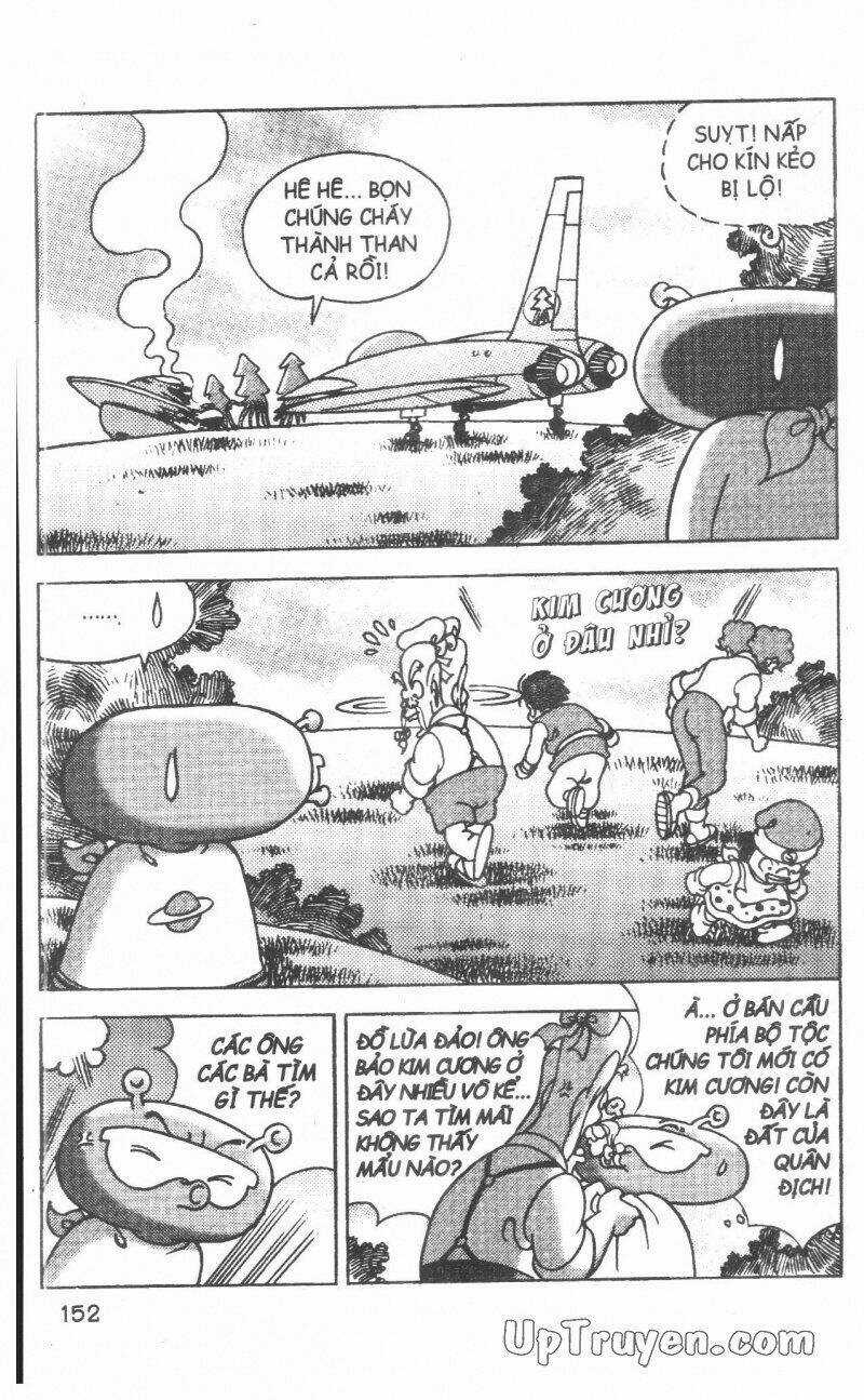 Đội Quân Nhí Nhố Chapter 24 trang 149