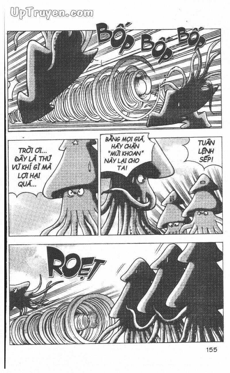 Đội Quân Nhí Nhố Chapter 24 trang 152