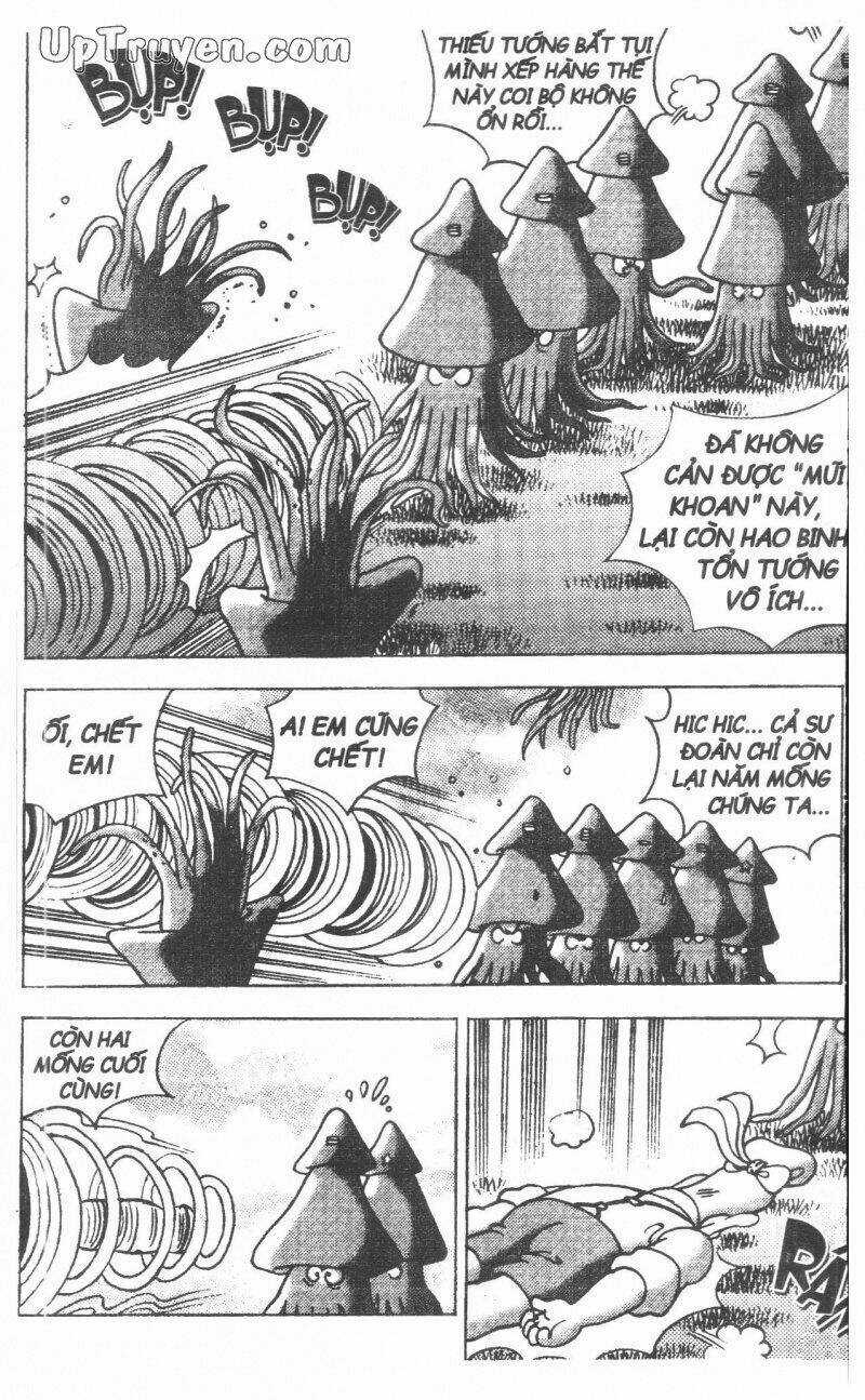 Đội Quân Nhí Nhố Chapter 24 trang 153