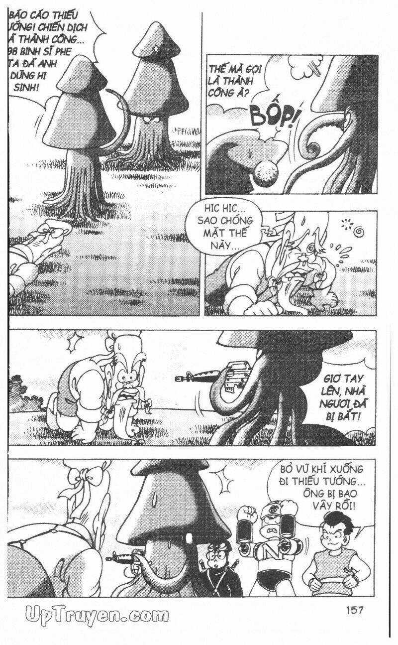 Đội Quân Nhí Nhố Chapter 24 trang 154