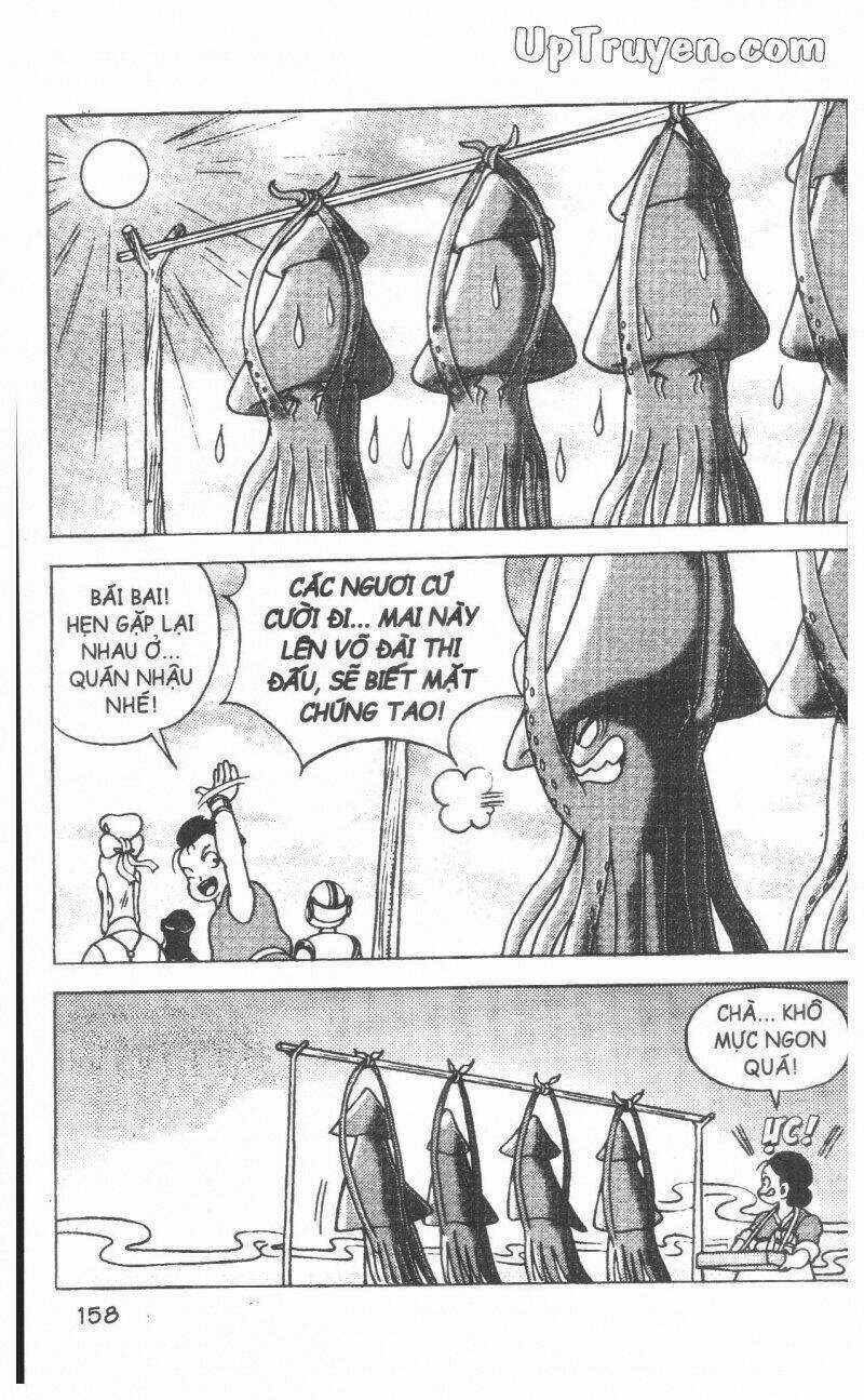 Đội Quân Nhí Nhố Chapter 24 trang 155