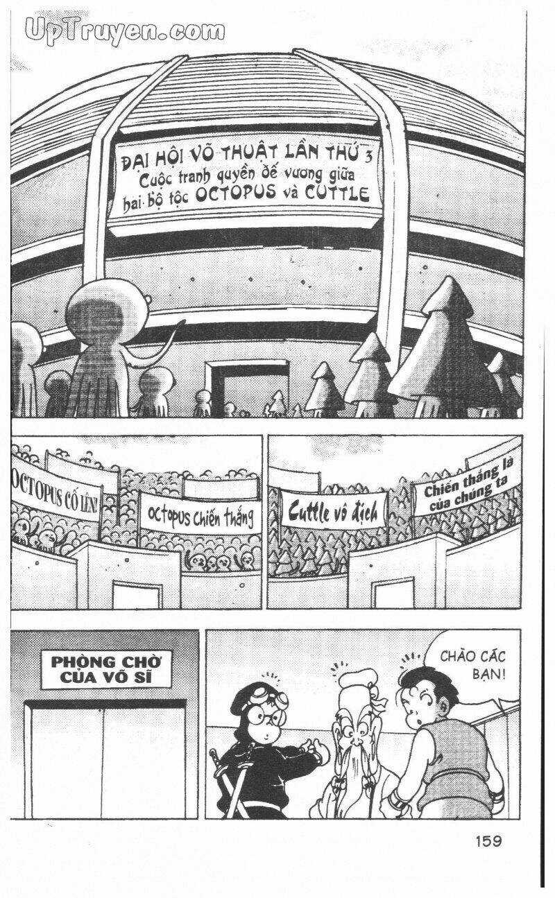 Đội Quân Nhí Nhố Chapter 24 trang 156