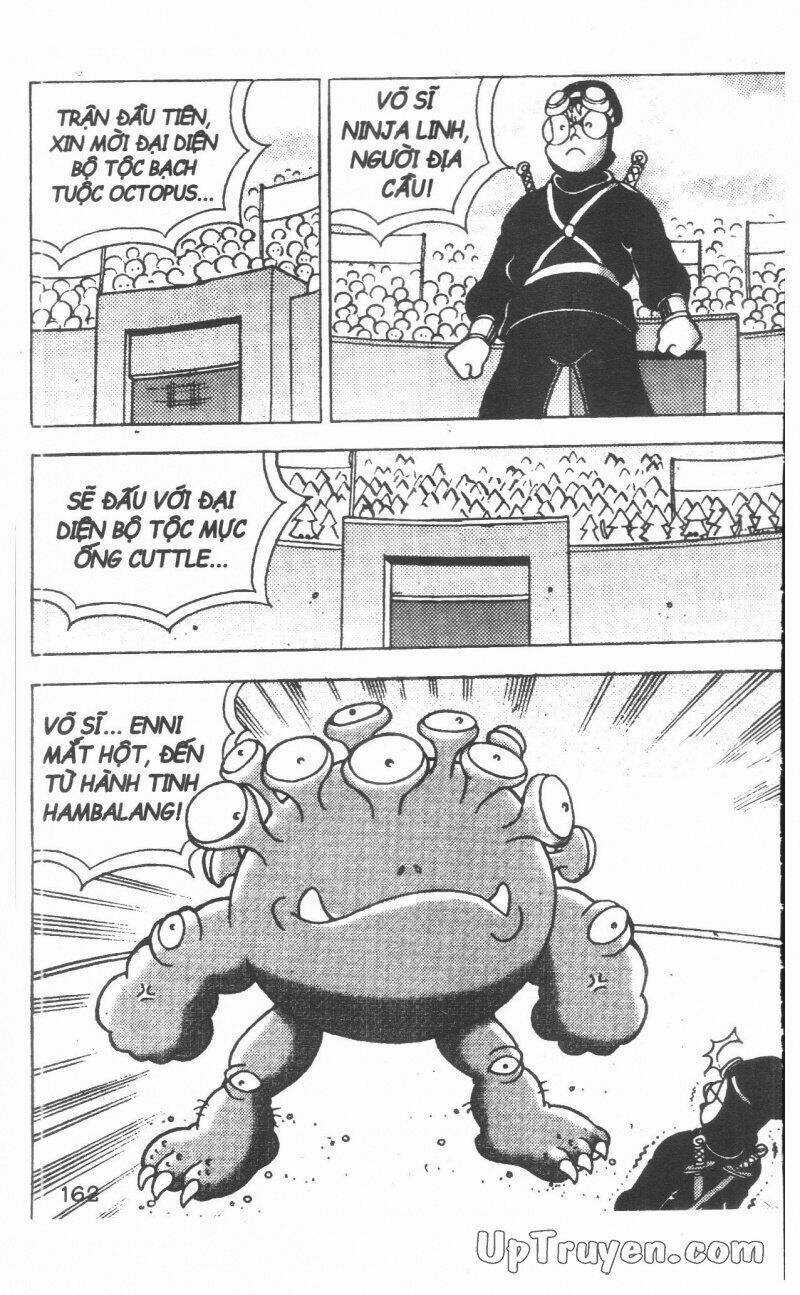 Đội Quân Nhí Nhố Chapter 24 trang 159