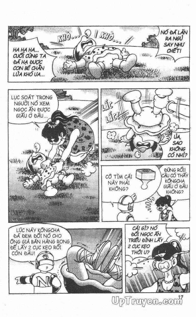 Đội Quân Nhí Nhố Chapter 24 trang 16