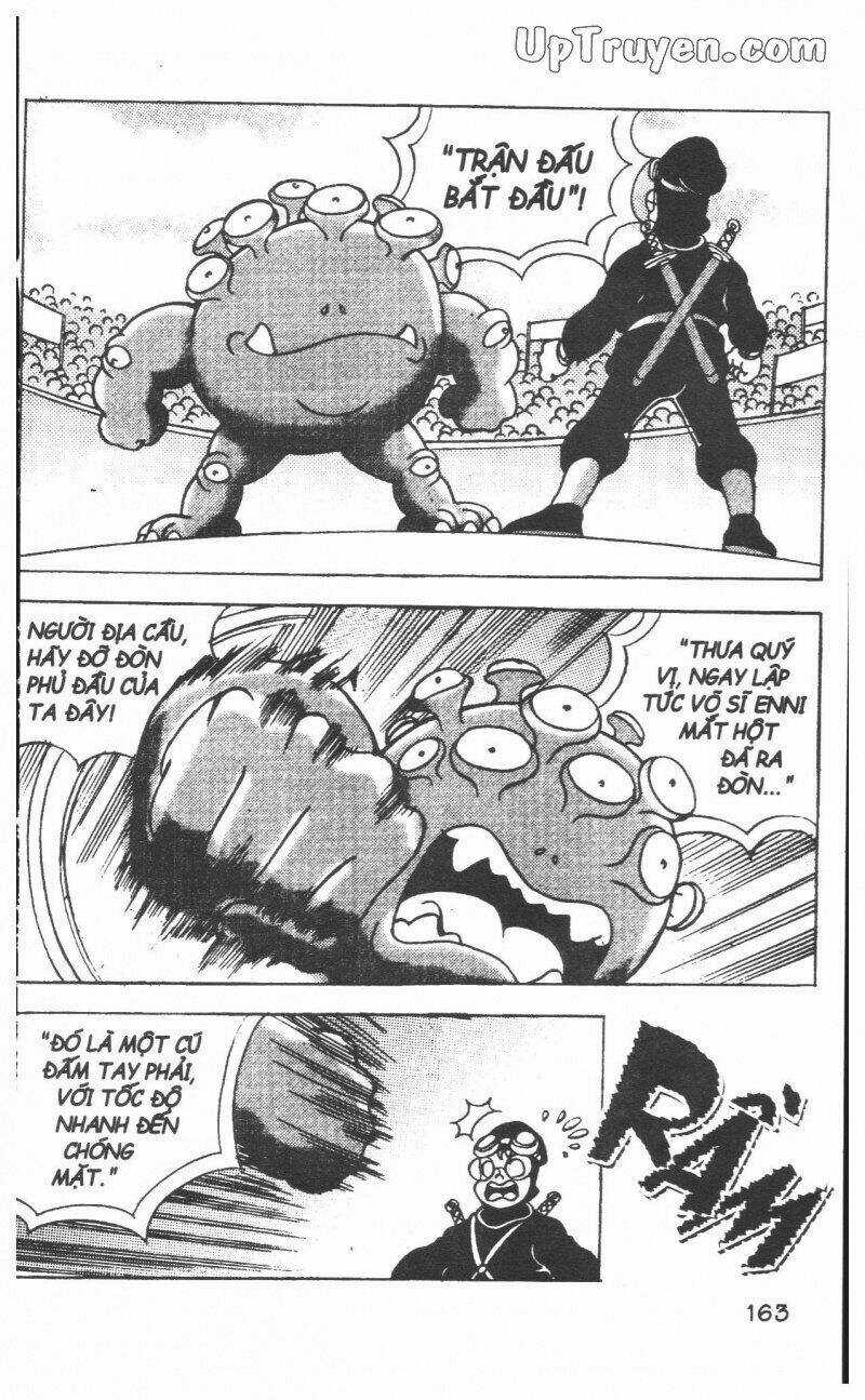 Đội Quân Nhí Nhố Chapter 24 trang 160