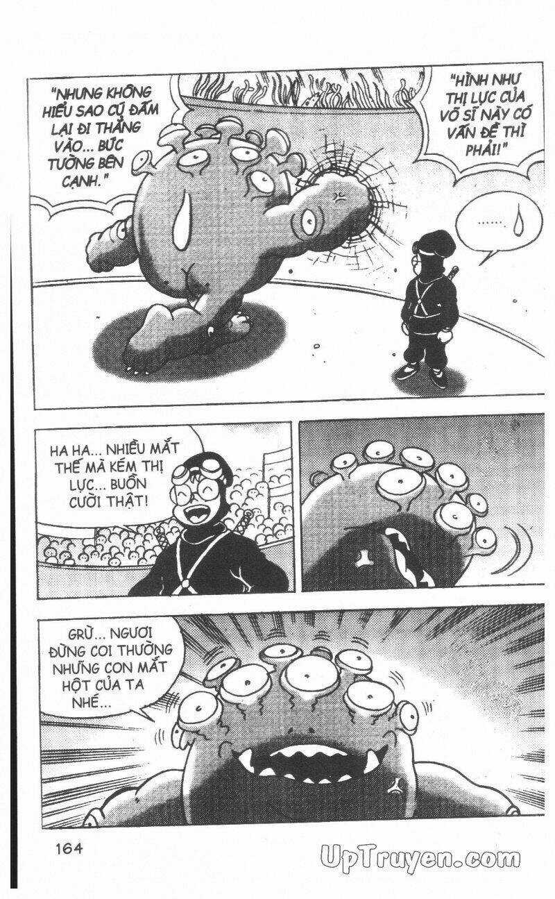 Đội Quân Nhí Nhố Chapter 24 trang 161