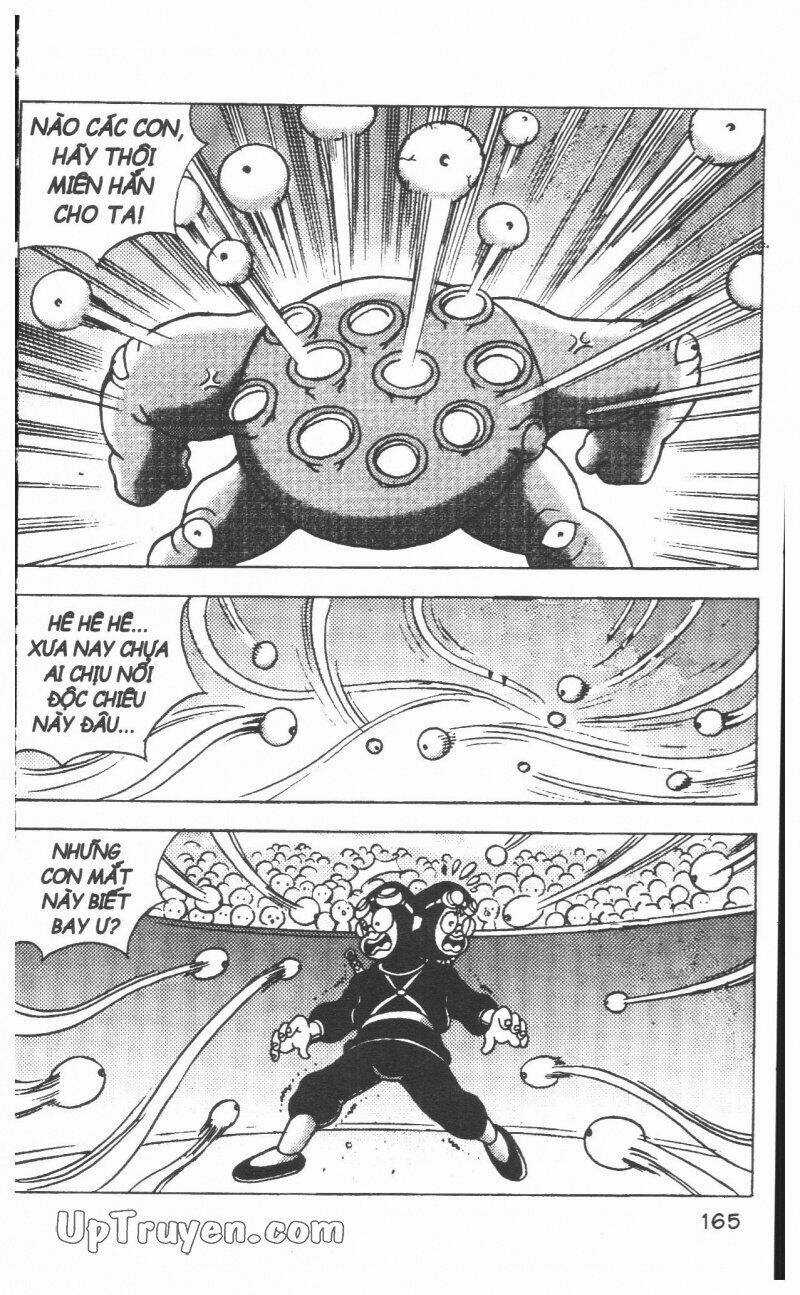 Đội Quân Nhí Nhố Chapter 24 trang 162