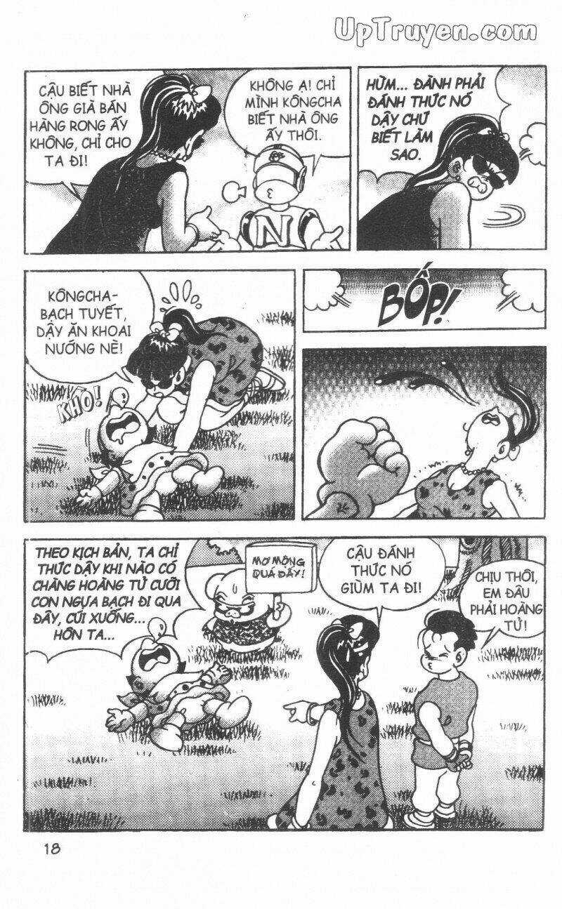 Đội Quân Nhí Nhố Chapter 24 trang 17