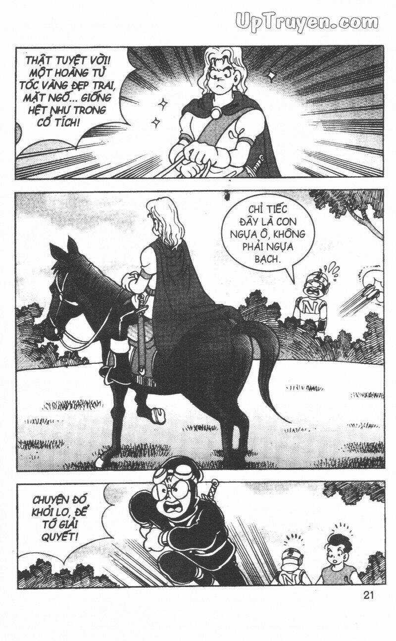 Đội Quân Nhí Nhố Chapter 24 trang 20