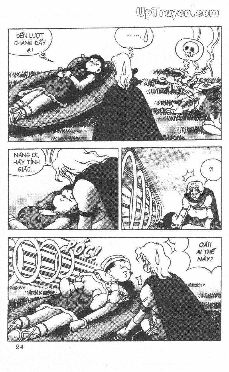 Đội Quân Nhí Nhố Chapter 24 trang 23