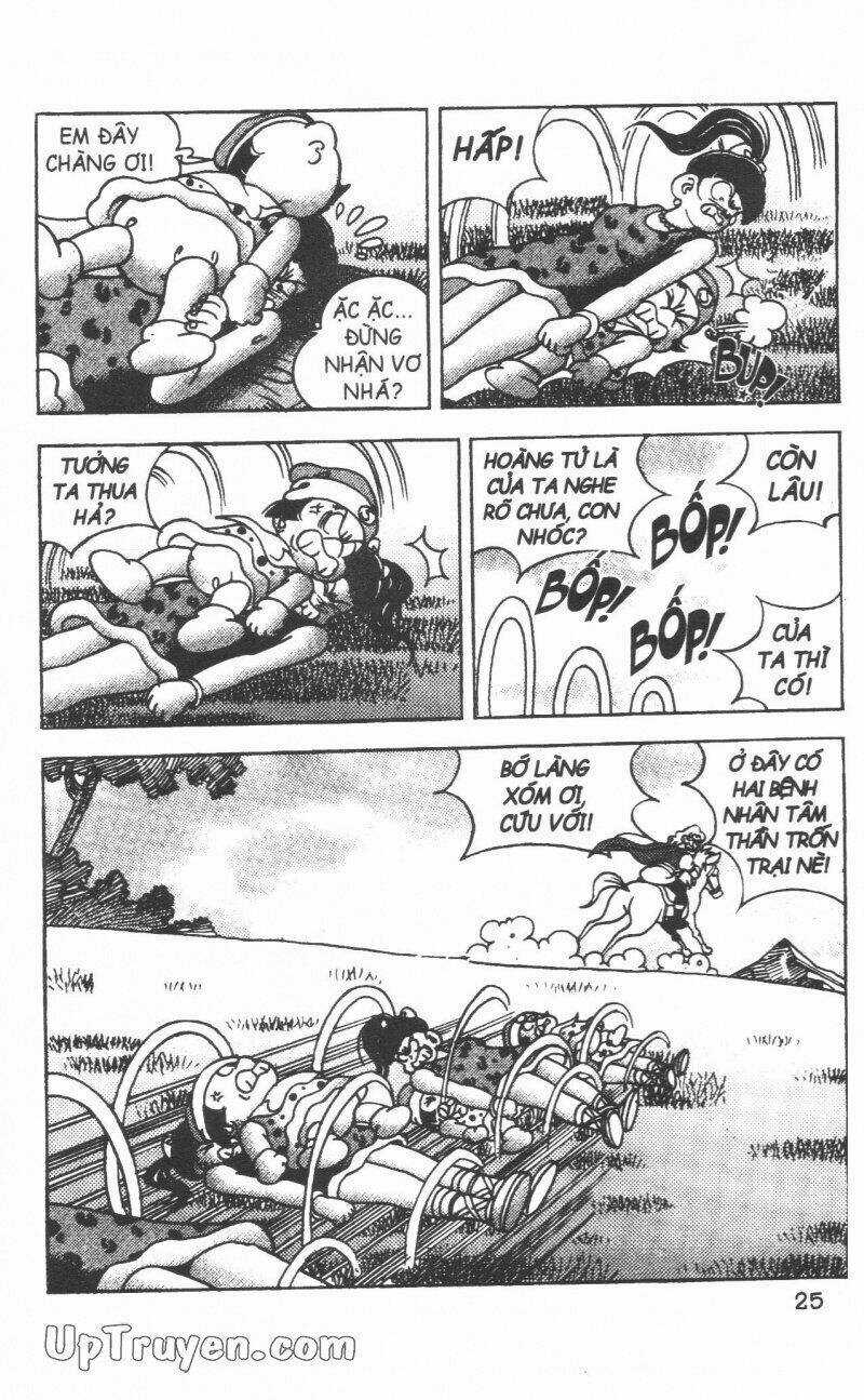 Đội Quân Nhí Nhố Chapter 24 trang 24