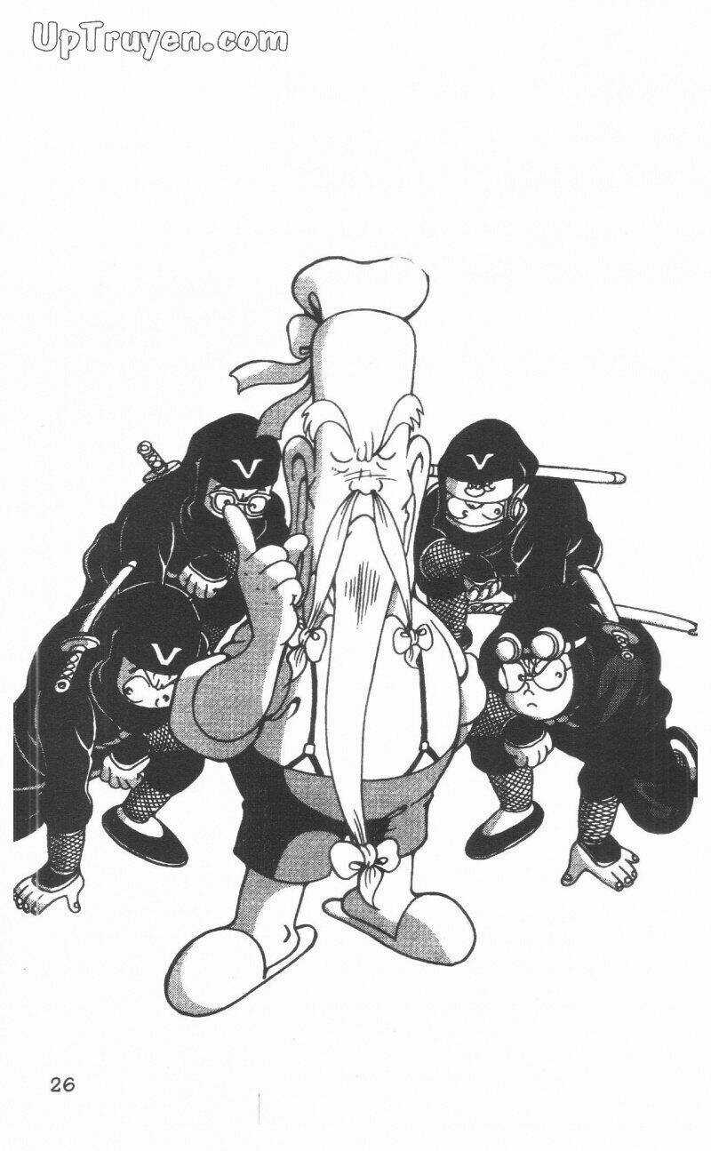 Đội Quân Nhí Nhố Chapter 24 trang 25