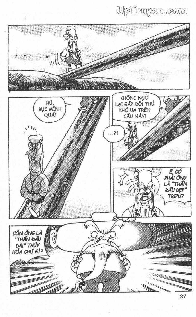 Đội Quân Nhí Nhố Chapter 24 trang 26