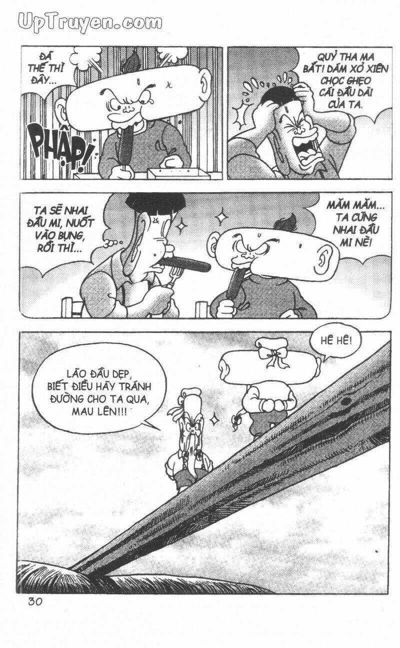 Đội Quân Nhí Nhố Chapter 24 trang 29