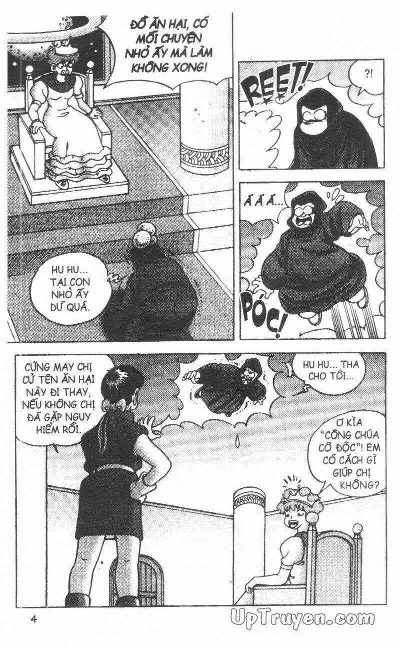 Đội Quân Nhí Nhố Chapter 24 trang 3