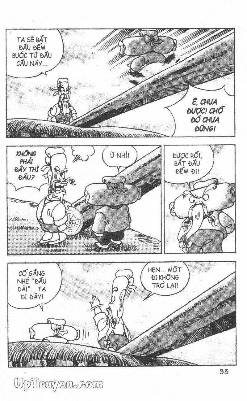 Đội Quân Nhí Nhố Chapter 24 trang 32