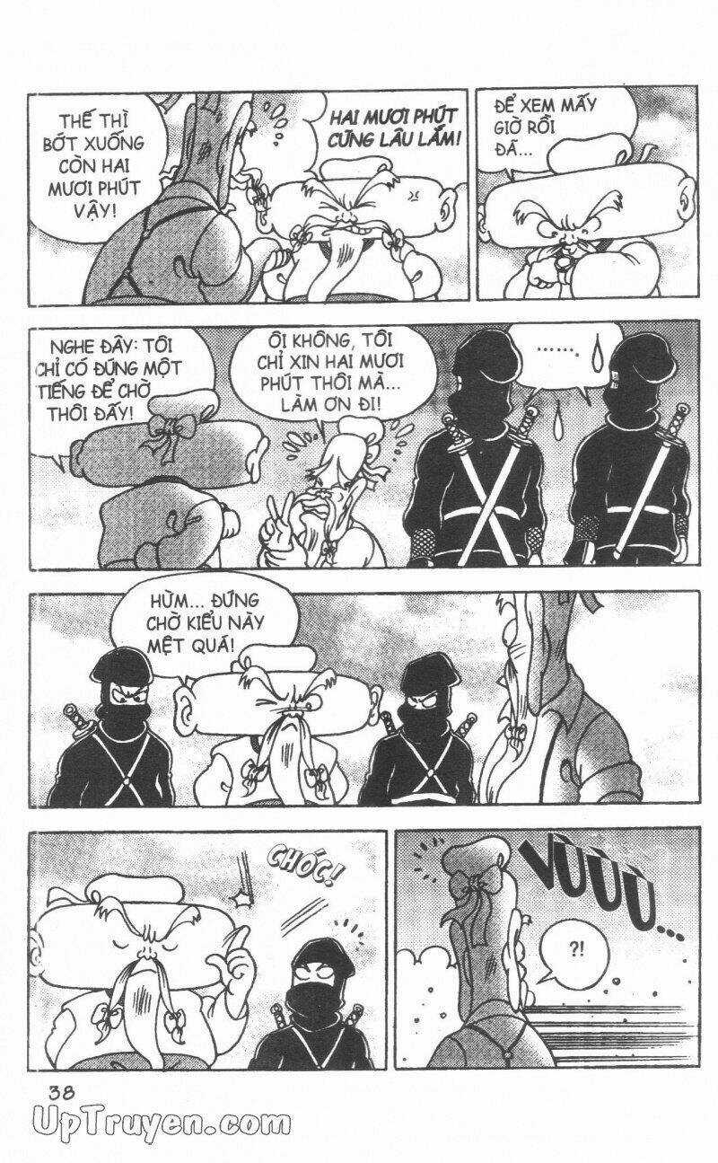 Đội Quân Nhí Nhố Chapter 24 trang 37