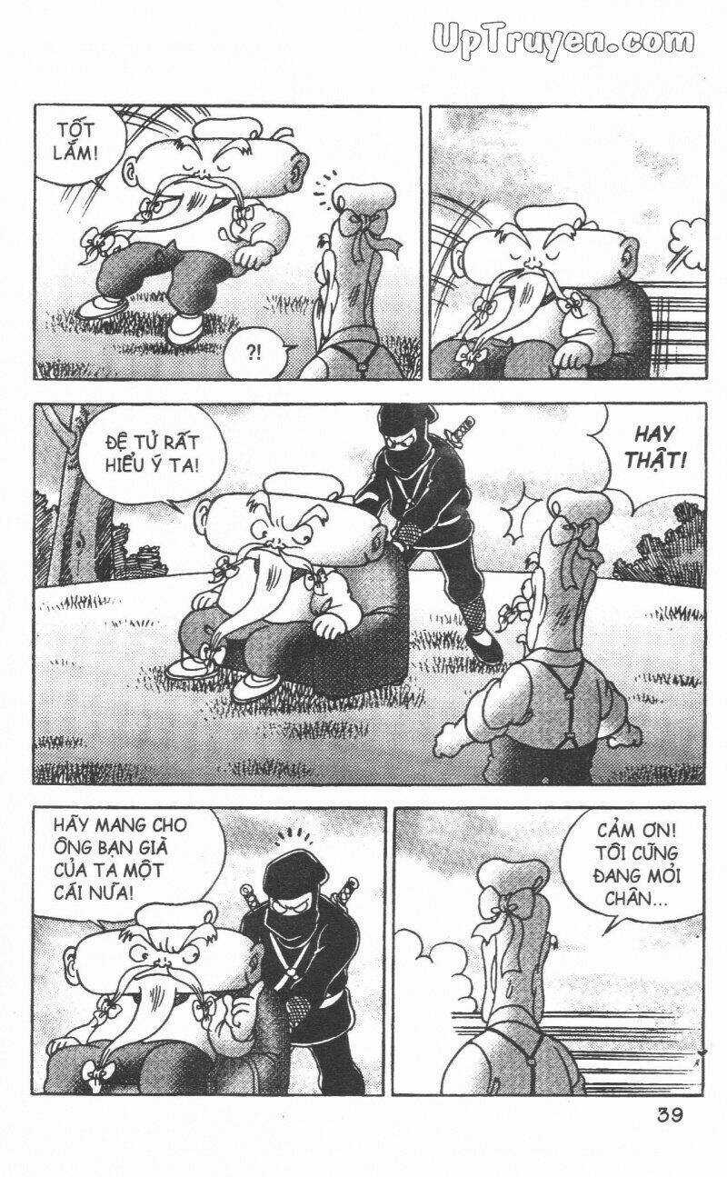 Đội Quân Nhí Nhố Chapter 24 trang 38