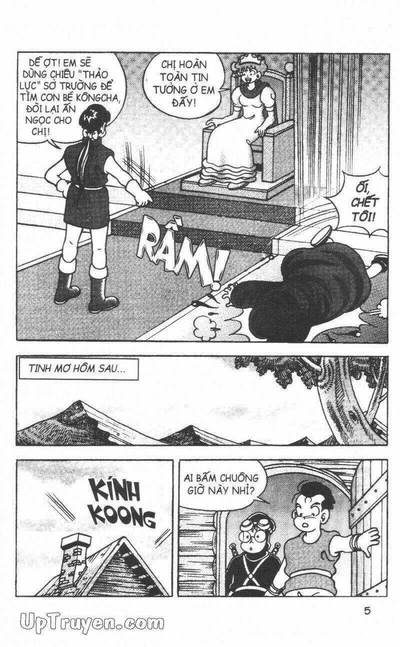 Đội Quân Nhí Nhố Chapter 24 trang 4