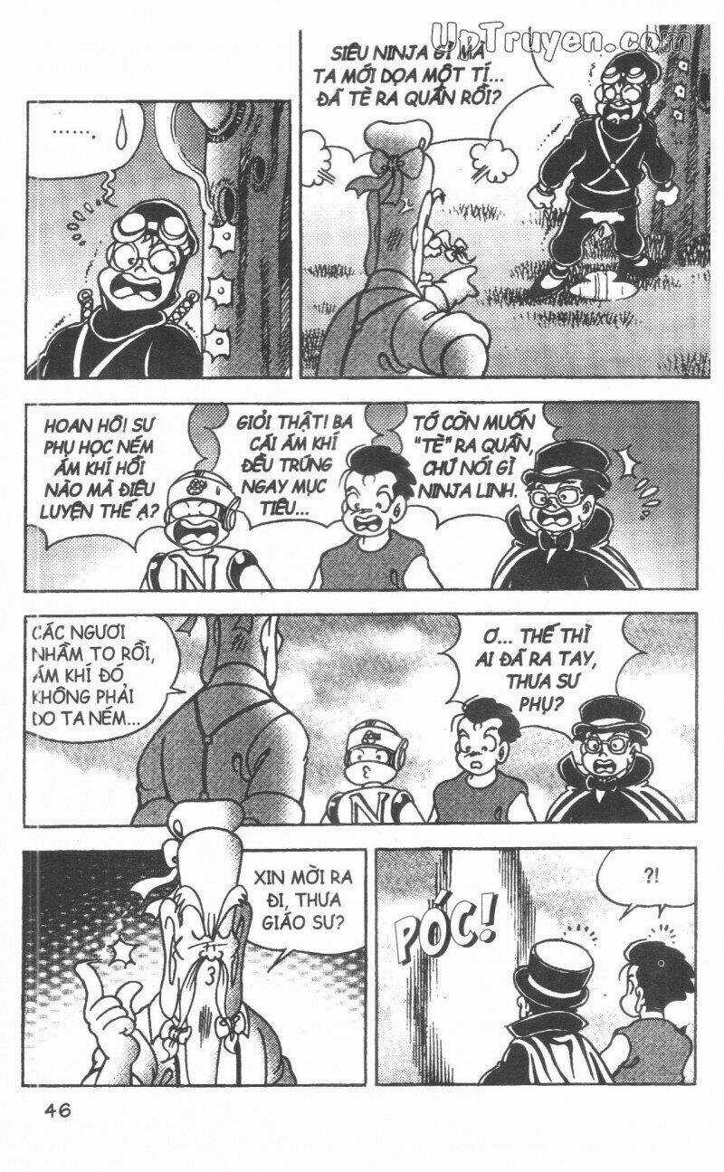 Đội Quân Nhí Nhố Chapter 24 trang 45