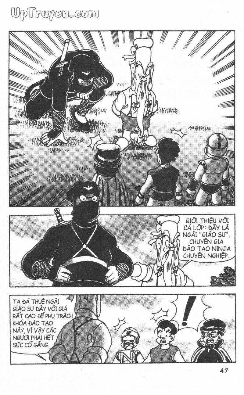 Đội Quân Nhí Nhố Chapter 24 trang 46