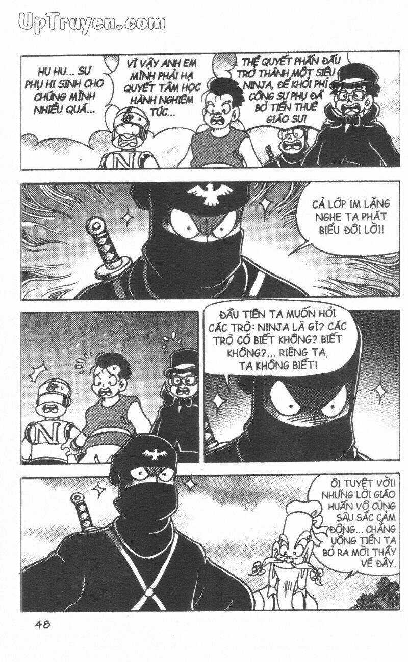 Đội Quân Nhí Nhố Chapter 24 trang 47