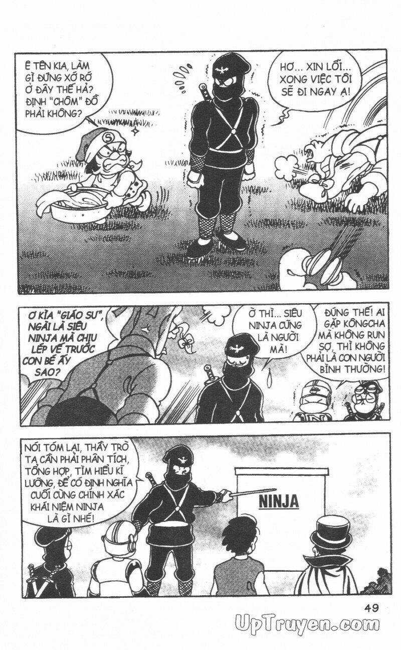 Đội Quân Nhí Nhố Chapter 24 trang 48