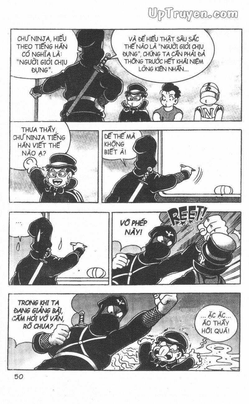 Đội Quân Nhí Nhố Chapter 24 trang 49