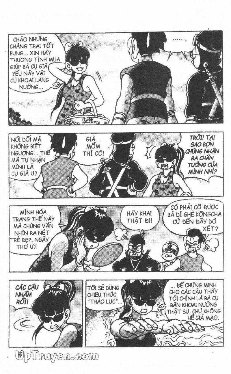 Đội Quân Nhí Nhố Chapter 24 trang 5