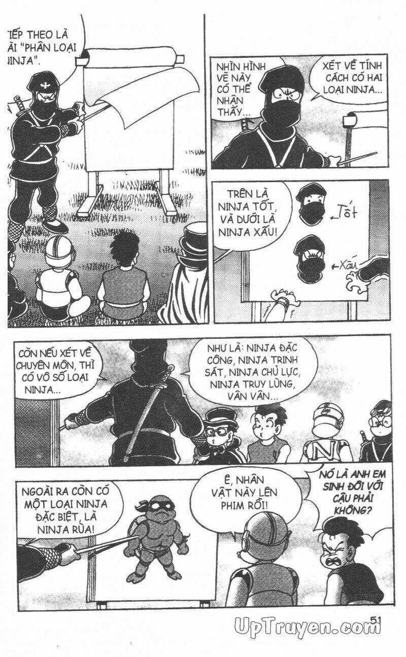 Đội Quân Nhí Nhố Chapter 24 trang 50